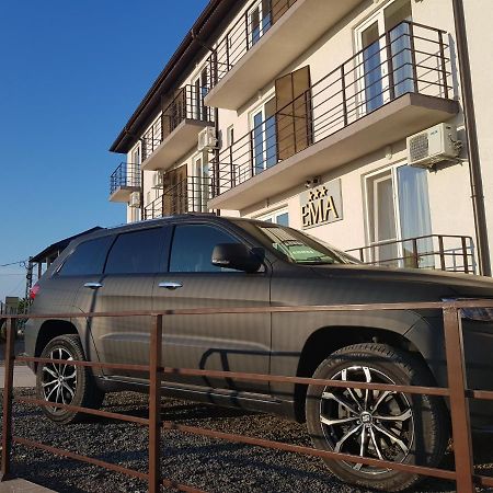 Hotel Ema Vama Veche Exterior foto