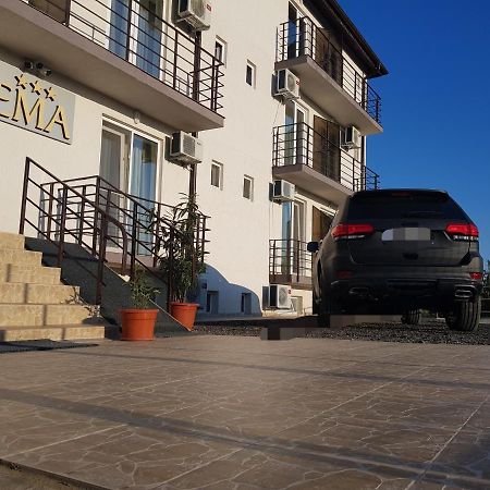 Hotel Ema Vama Veche Exterior foto