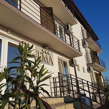 Hotel Ema Vama Veche Exterior foto