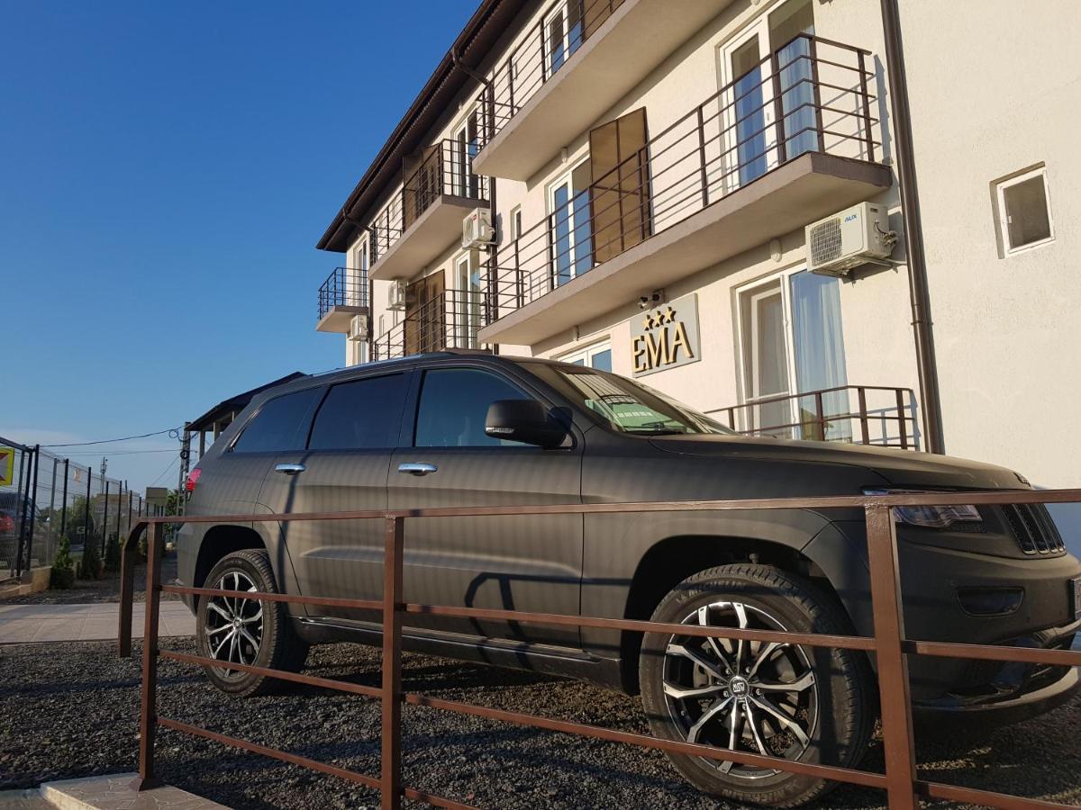 Hotel Ema Vama Veche Exterior foto