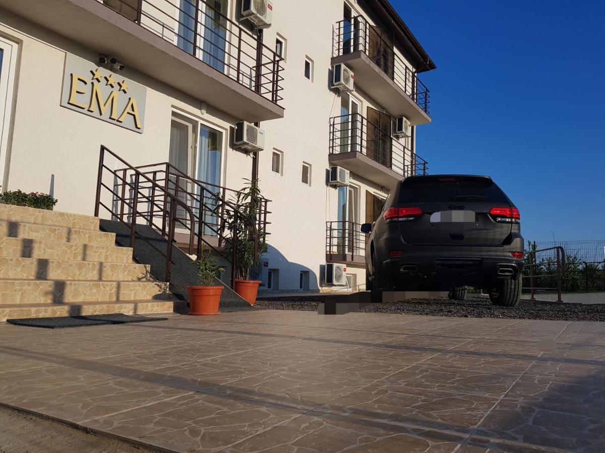 Hotel Ema Vama Veche Exterior foto