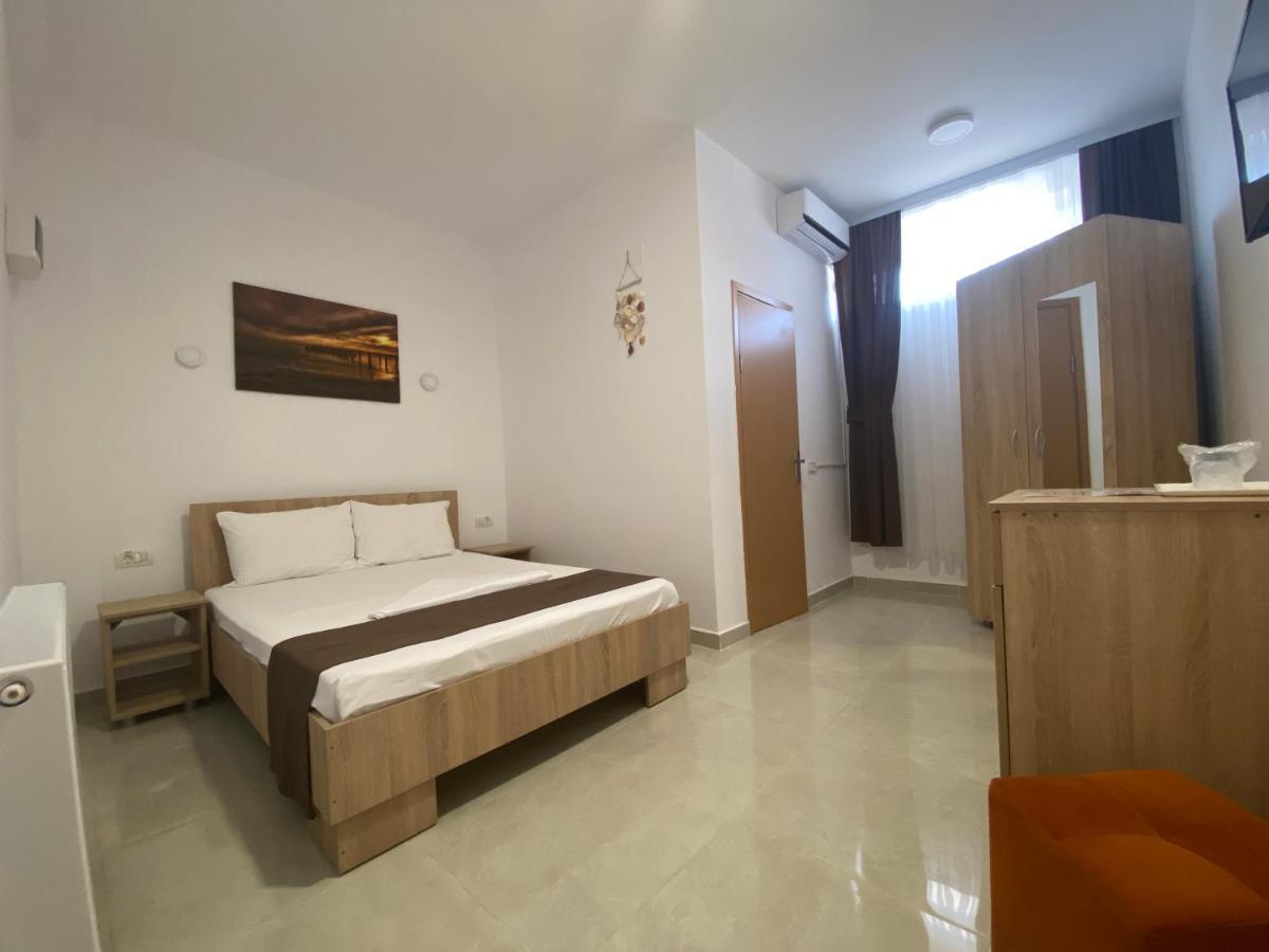 Hotel Ema Vama Veche Exterior foto