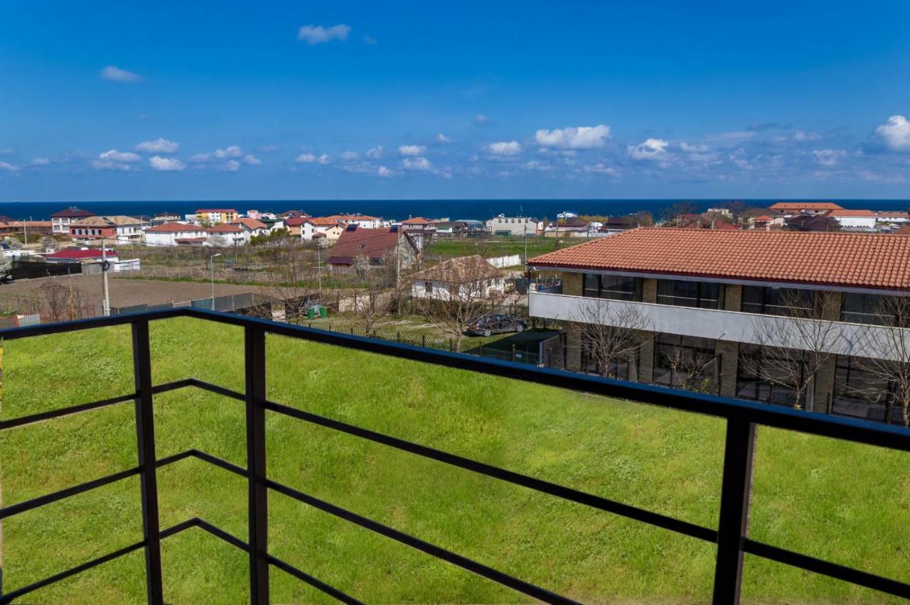 Hotel Ema Vama Veche Exterior foto