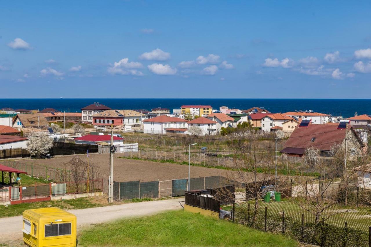 Hotel Ema Vama Veche Exterior foto