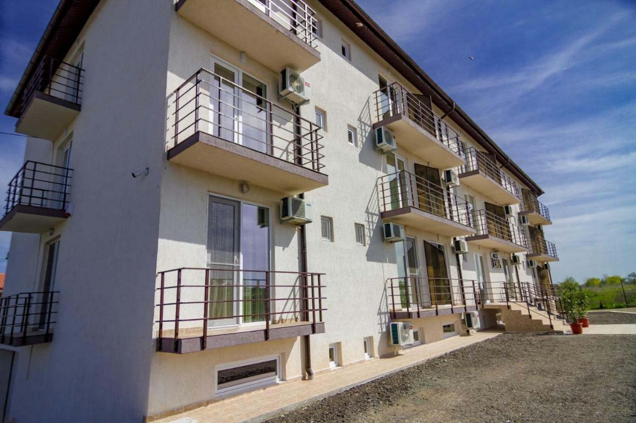 Hotel Ema Vama Veche Exterior foto