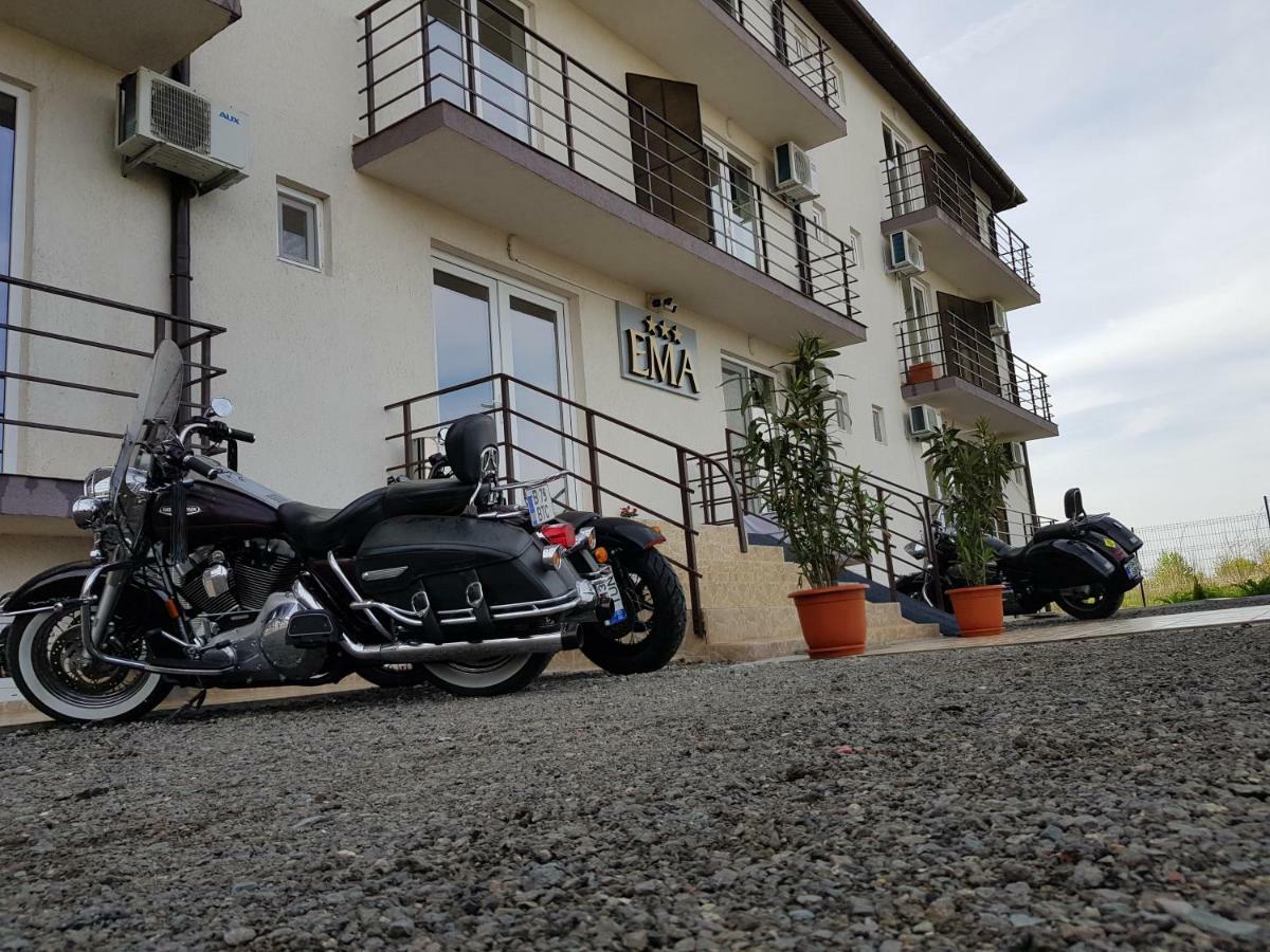Hotel Ema Vama Veche Exterior foto